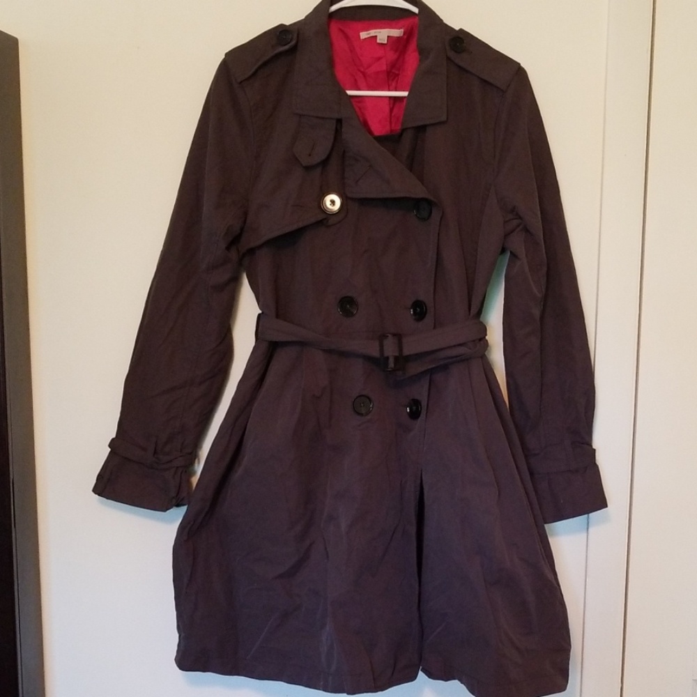 Gap belted trench coat
